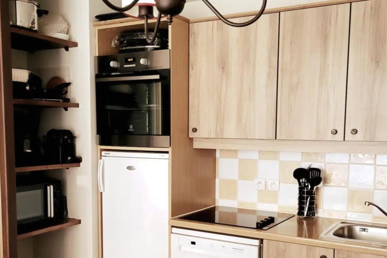 Residence L'Albane Вар Екстериор снимка