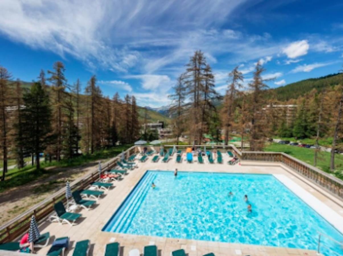 Residence L'Albane Вар Екстериор снимка