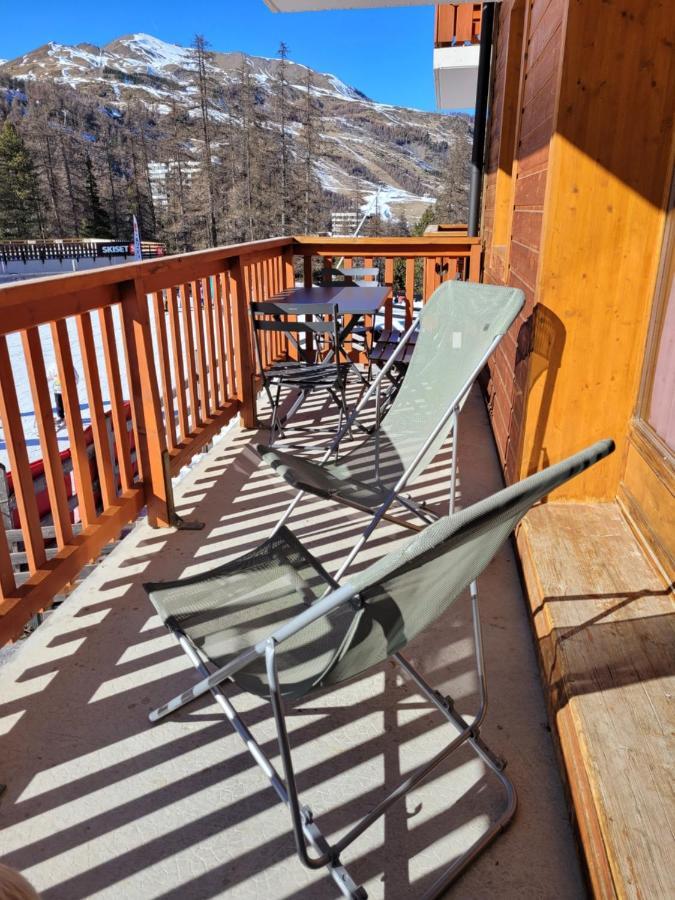 Residence L'Albane Вар Екстериор снимка
